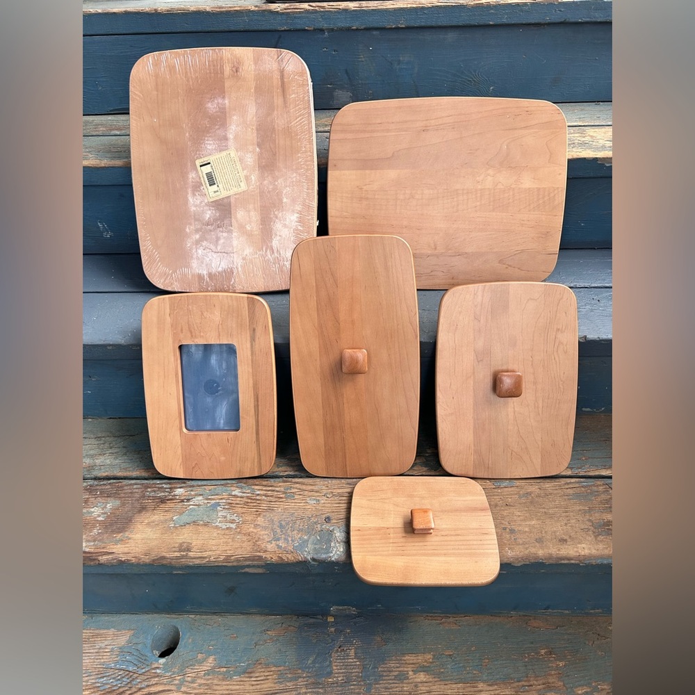 LONGABERGER Basket Lids